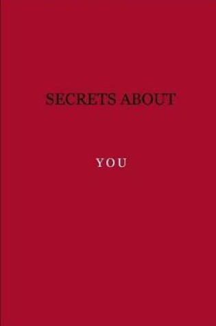 Cover of Secrets about you