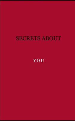 Book cover for Secrets about you