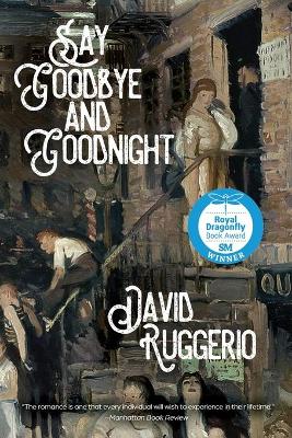 Book cover for Say Goodbye and Goodnight