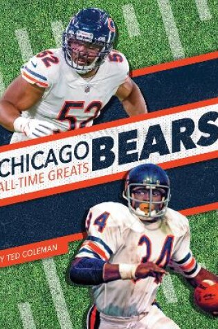 Cover of Chicago Bears All-Time Greats