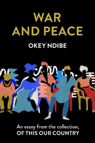 Cover of War and Peace