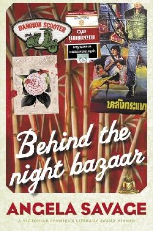 Cover of Behind The Night Bazaar