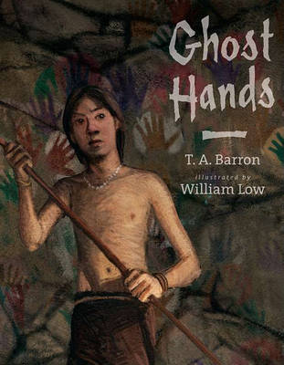 Book cover for Ghost Hands