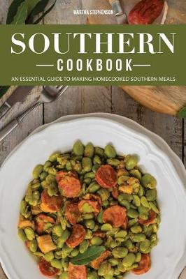 Book cover for Southern Cookbook