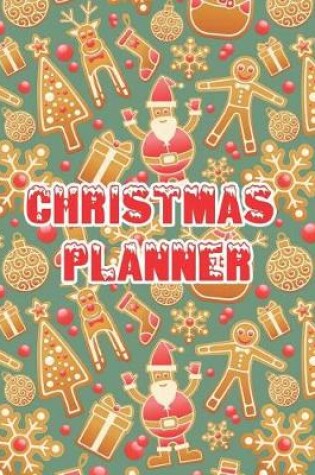 Cover of Christmas Planner