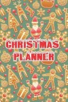 Book cover for Christmas Planner