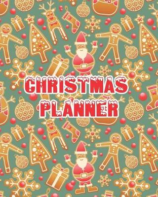 Cover of Christmas Planner