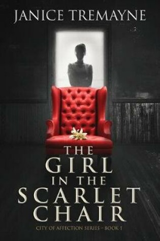 Cover of The Girl in the Scarlet Chair