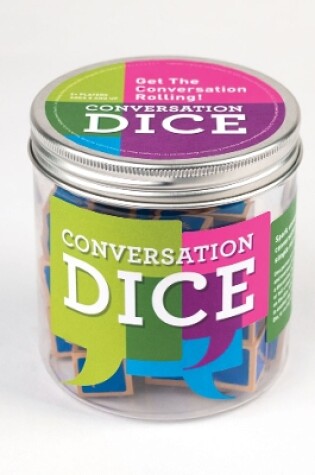 Cover of Conversation Dice