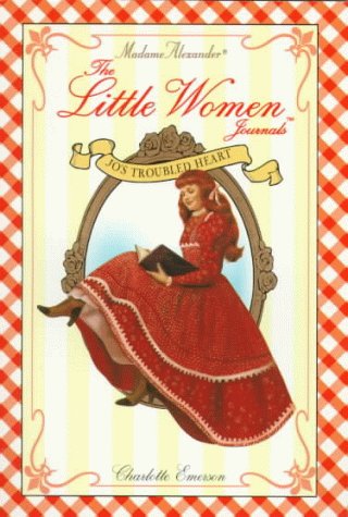 Cover of Little Women Journals: Jo's Troubled Heart