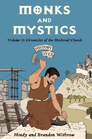 Cover of Monks and Mystics