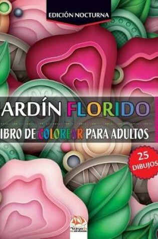 Cover of jardin florido 3 - Edicion nocturna