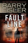 Book cover for Fault Line