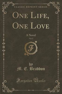 Book cover for One Life, One Love, Vol. 2