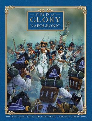 Cover of Field of Glory Napoleonic