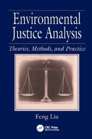 Cover of Environmental Justice Analysis