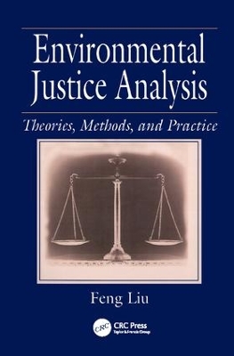 Book cover for Environmental Justice Analysis