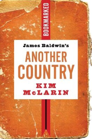 Cover of James Baldwin's Another Country: Bookmarked