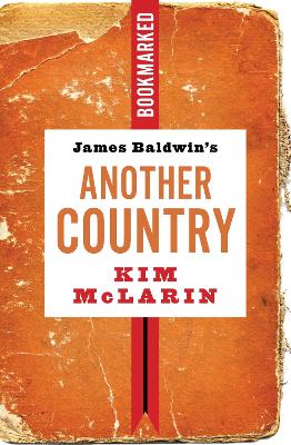 Book cover for James Baldwin's Another Country: Bookmarked