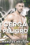 Book cover for Cerca del peligro