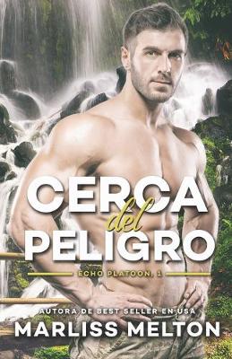 Book cover for Cerca del peligro