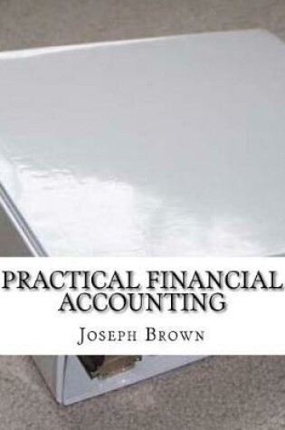 Cover of practical financial accounting