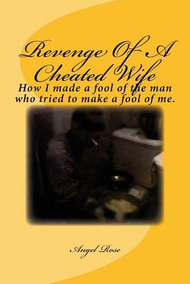 Book cover for Revenge of a Cheated Wife