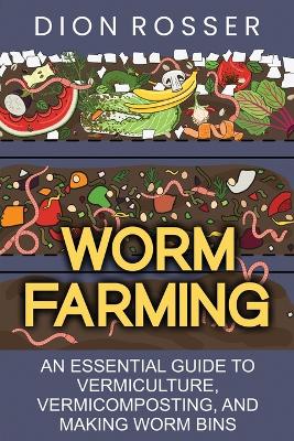 Book cover for Worm Farming