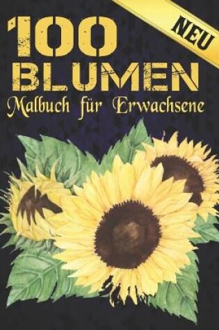 Cover of Malbuch für Erwachsene Neu