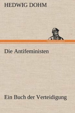 Cover of Die Antifeministen