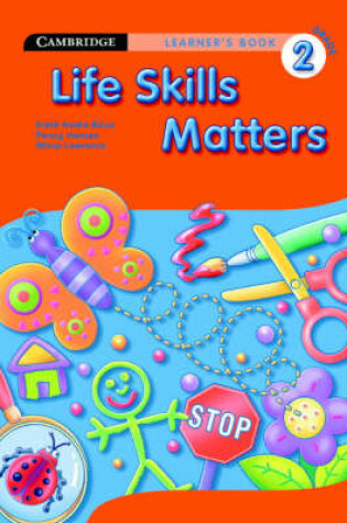 Cover of Life Skills Matters Grade 2 Student's Book