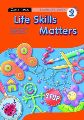 Book cover for Life Skills Matters Grade 2 Student's Book