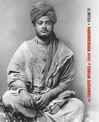 Cover of The Complete Works of Swami Vivekananda, Volume 4