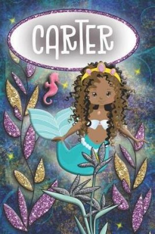 Cover of Mermaid Dreams Carter