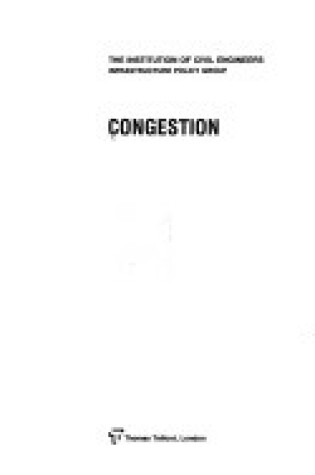 Cover of Congestion