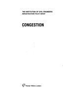 Book cover for Congestion