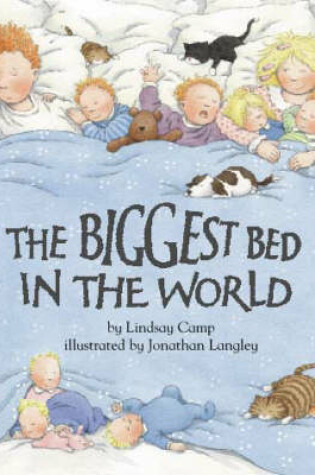 Cover of Biggest Bed in the World