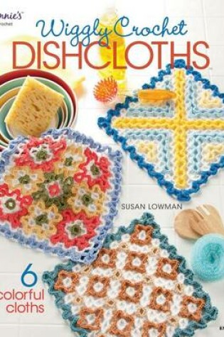 Cover of Wiggly Crochet Dishcloths