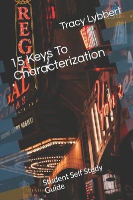 Book cover for 15 Keys To Characterization