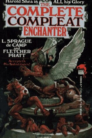 Cover of The Complete Enchanter