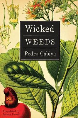 Book cover for Wicked Weeds