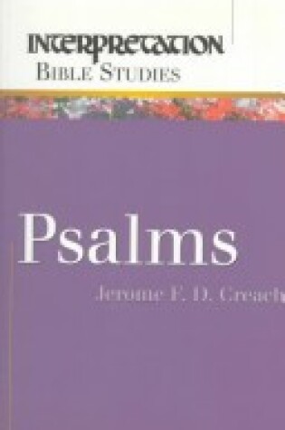 Cover of Psalms