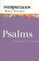 Book cover for Psalms