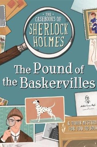 Cover of The Casebooks of Sherlock Holmes The Pound of the Baskervilles