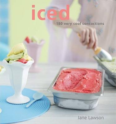 Book cover for Iced