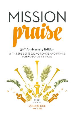 Cover of Mission Praise (Two-Volume Set): Full Music