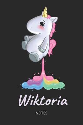 Book cover for Wiktoria - Notes