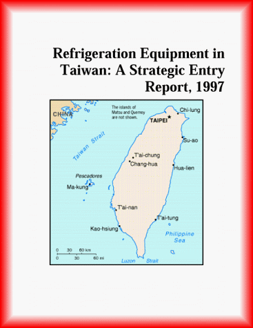 Cover of Refrigeration Equipment in Taiwan