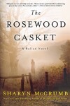 Book cover for The Rosewood Casket