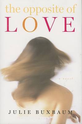 Book cover for The Opposite of Love